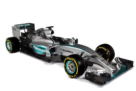 The Impact Mercedes F1 Success has had on Mercedes Road Cars ...