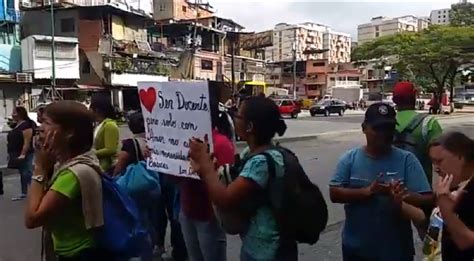 Docentes Protestan En El Valle Por Mejoras Salariales