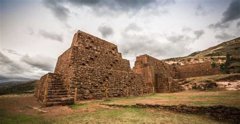 Cusco Medio D A Privado A Tip N Pikillacta Y Andahuaylillas