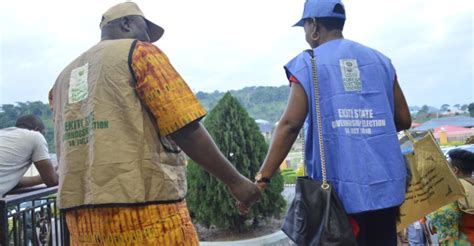 Inec Publishes List Of Accredited Domestic And International Observers