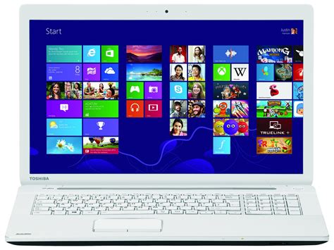 Toshiba Neue Satellite Notebooks Der Serien C50t C55Dt Und C75D