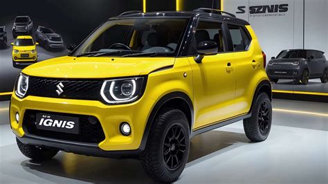 Nuova Suzuki Ignis 2025 Nuovo Modello In Arrivo FOTO Il Giornale