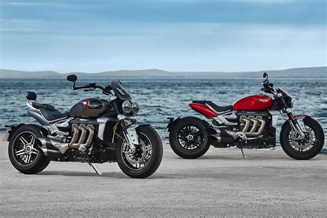 Triumph Rocket 2024 Preço Fotos E Ficha Técnica Motos 2024