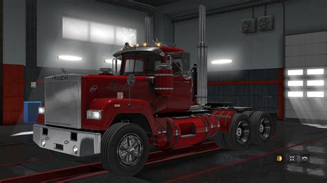 Mack Superliner V V V X Modhub Us