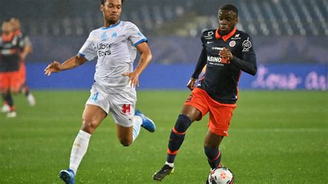 Ligue J Montpellier Vs Olympique De Marseille Sur Quelles