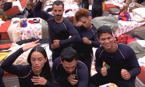 O Anjo É Autoimune Bbb 25 Hoje - BBB 25: saiba quem é o primeiro anjo autoimune