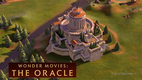 Civilization Vi The Oracle Wonder Movies Youtube