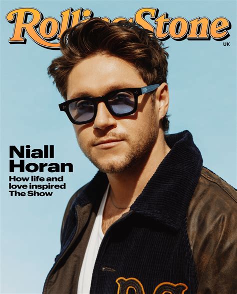 ROLLING STONE Magazine July 2023 - Niall Horan - YourCelebrityMagazines