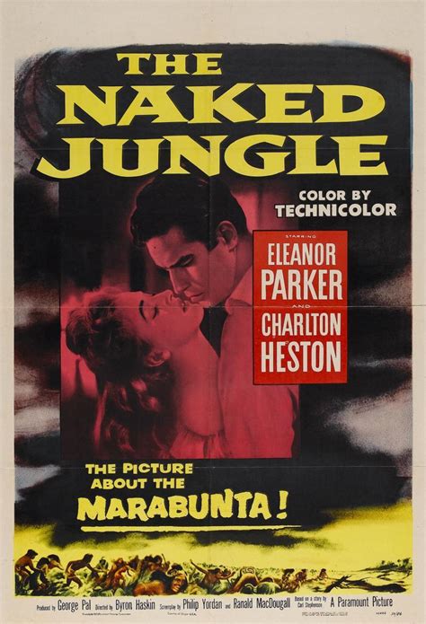 Image Gallery For The Naked Jungle Filmaffinity