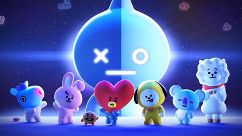 Seoulbox Kpop Merch | BT21, Kakao, DyDyCity