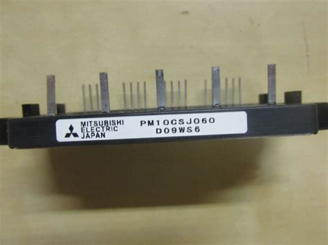 1PC New Mitsubishi PM10CSJ060 Module In Box Free Shipping EBay