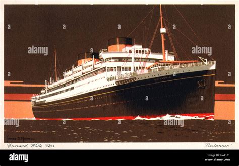 Britannic Ship Sinking