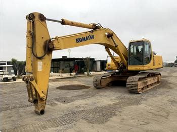 Komatsu Pc Nlc K Crawler Excavator From Spain For Sale At Truck Id