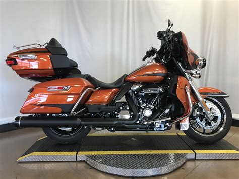 2019 Harley Davidson® Electra Glide Ultra Limited Flhtk Here On