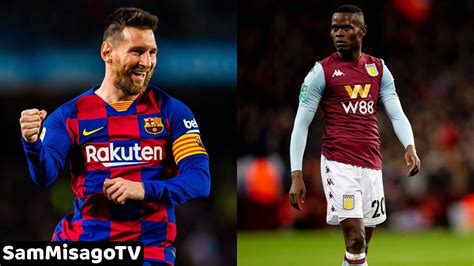 Video Samatta Na Messi Wakifanya Challenge Baada Ya Ligi Kusimama Kwa