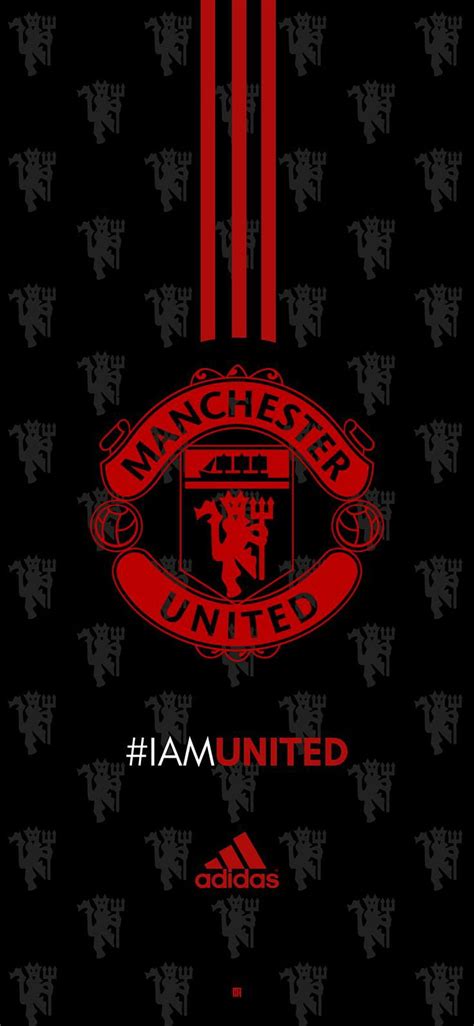 Manchester United Devil Wallpaper