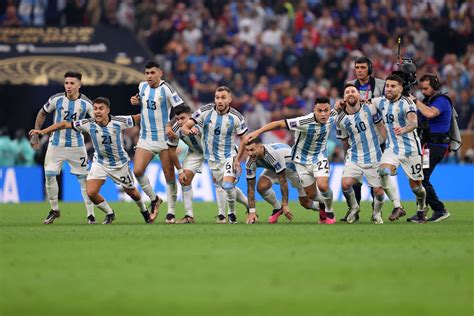 FINAL Argentina vence a Francia en penales y es Campeón del Mundo