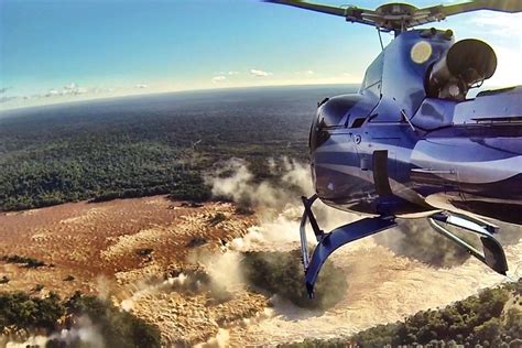 Vuelo En Helic Ptero Por Las Cataratas De Iguaz Hellotickets