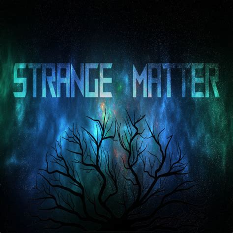 Strange Matter [Audio-Drama.com]