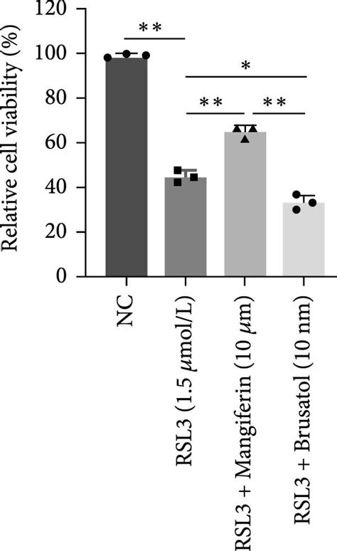 The Activation Of The Nrf Slc A Gpx Ho Pathway Protects