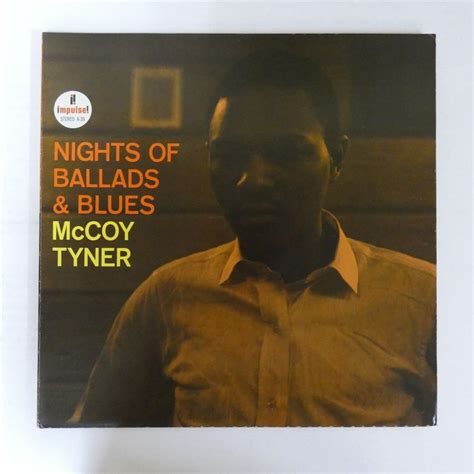 Yahoo オークション 47030957 US盤 Impulse 見開きMcCoy Tyner