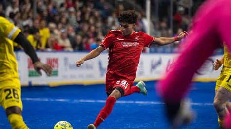 KC Comets Move Into 1st In MASL Eastern Conference Standings Kansas