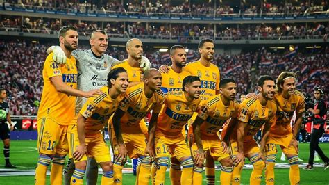 Tigres Filtran Posible Jersey De Local Para La Temporada