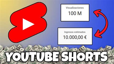 CUANTO PAGA YOUTUBE SHORTS EN 2023 ES RENTABLE SUBIR VIDEOS CORTOS O