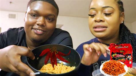 Extreme Spicy Noodle Challenge 🔥🔥 Youtube