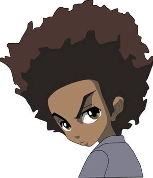 Huey Freeman The Boondocks Incredible Characters Wiki