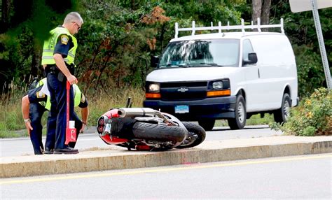 New Details Driver Charged After Leaving Scene Of Fatal Motorcycle