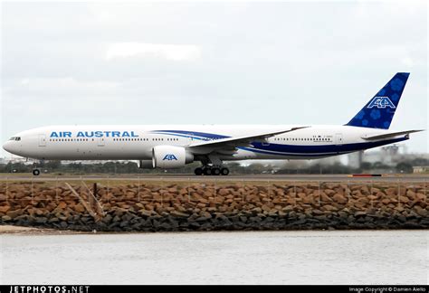 F ONOU Boeing 777 3Q8ER Air Austral Damien Aiello JetPhotos