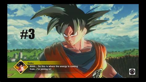 Dragonball Xenoverse 2 Walkthrough Gameplay Xbox One Part 3