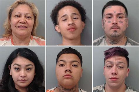 Mugshots The Most Notable Laredo Arrests In July 2019