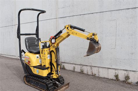 Yanmar Sv Minibagger G Nstig Mieten Bei M V Veit