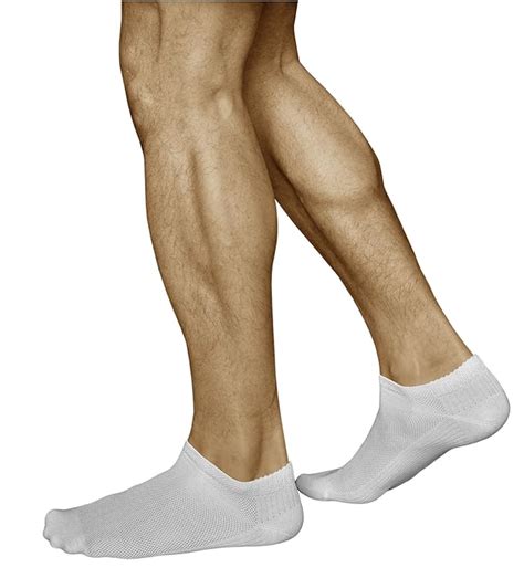 Vitsocks Socquette D T Bambou Extra Respirante Homme Paires