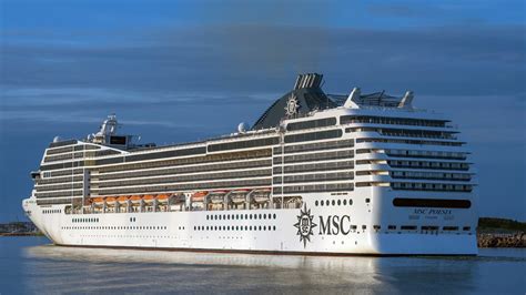 MSC Cruises Unveils New Unforgettable Mediterranean Itinerary