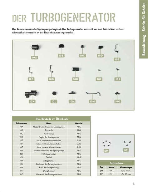 HACHETTE BAUREIHE 01 BAUANLEITUNG Pdf Herunterladen ManualsLib