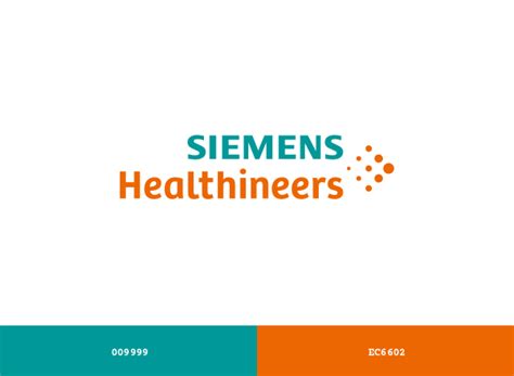 Siemens Healthineers Brand Color Codes BrandColorCode