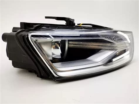 Farol Audi Q P Xenon Original Mercadolivre