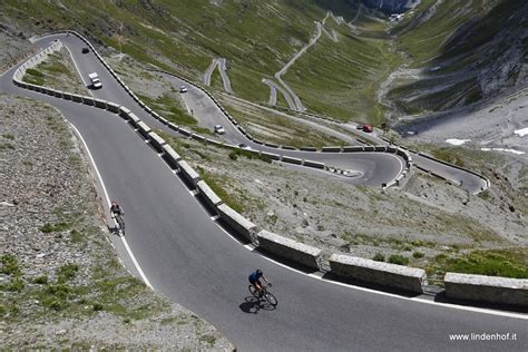 Stilfser Joch Wette mit dem Rennrad aufs Stilfserjoch in Südtirol