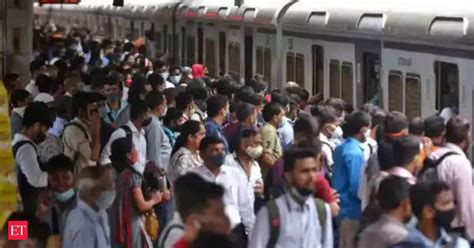 Mumbai Local Train Updates Services Delay Waterlogging At Kurla