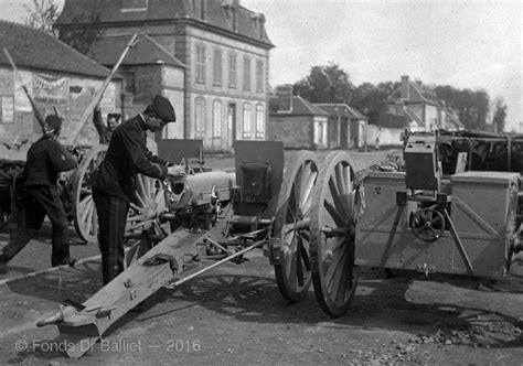 Le Canon De Campagne De 75 Mm Modèle 1897 Illustration Dun Mythe