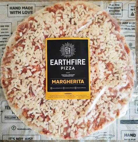 MARGHERITA (BULK) - Earthfire Pizza