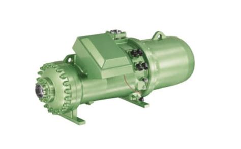 Compresseur à vis CS 3 series BITZER d air à moteur électrique