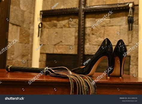 High Heels Whips Torture Crosses Stock Photo 2611389235 | Shutterstock