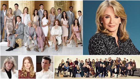 Days of Our Lives cast: Main and Recurring Cast List - SoapAsk