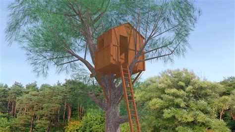 How to Build a Treehouse (with Pictures) - wikiHow