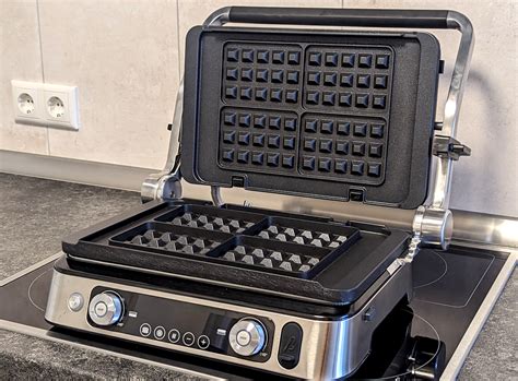 Braun Multigrill Pro Cg Im Test Premium In Jedem Detail