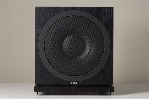 Elac Sub 2070 Subwoofer Studio Hi Fi